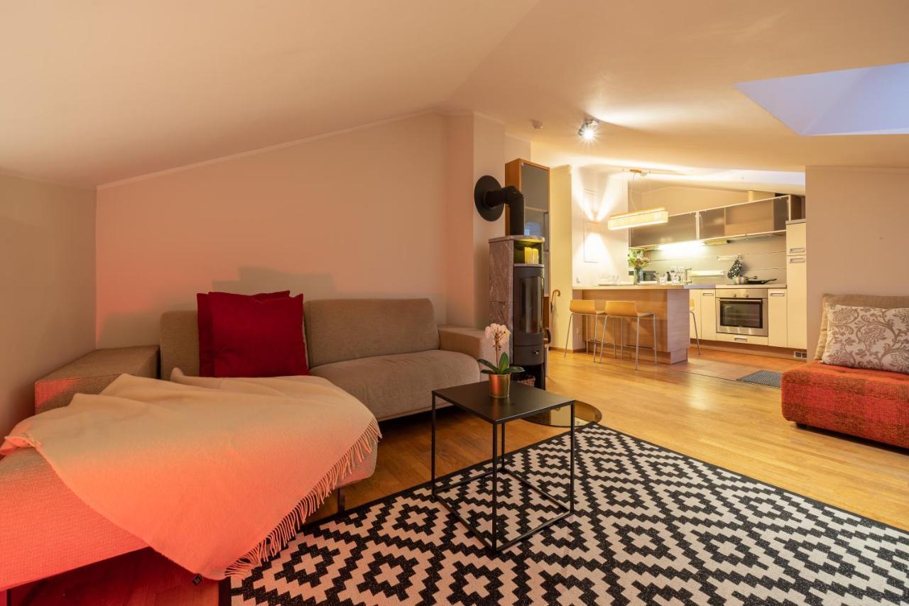 Old Town - Oleviste Apartment Талин Екстериор снимка