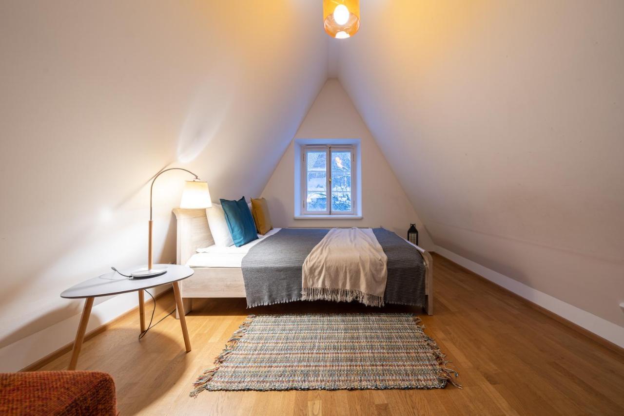 Old Town - Oleviste Apartment Талин Екстериор снимка