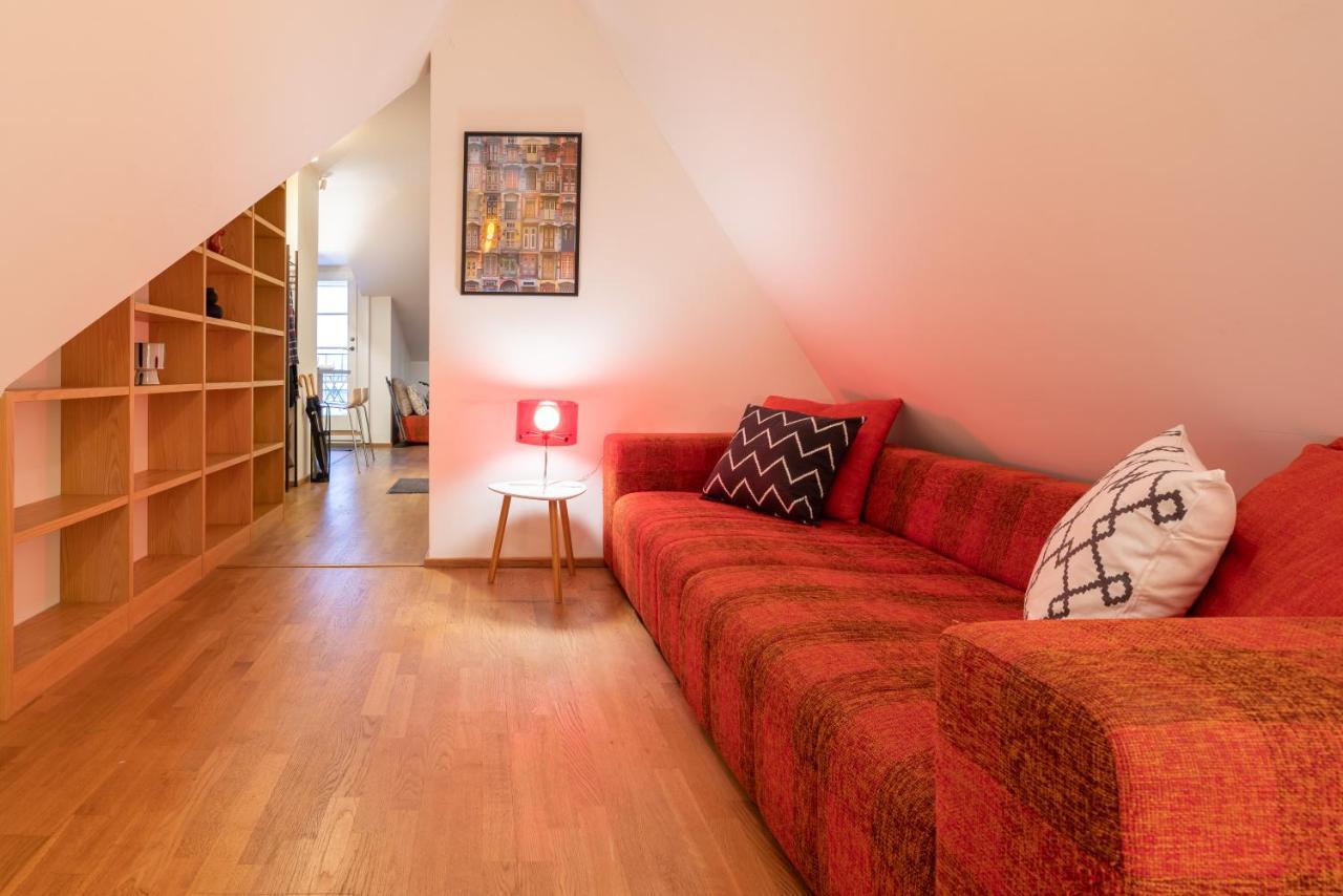 Old Town - Oleviste Apartment Талин Екстериор снимка