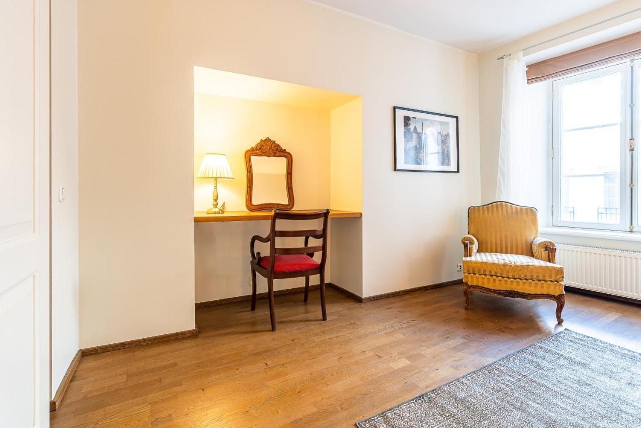 Old Town - Oleviste Apartment Талин Екстериор снимка