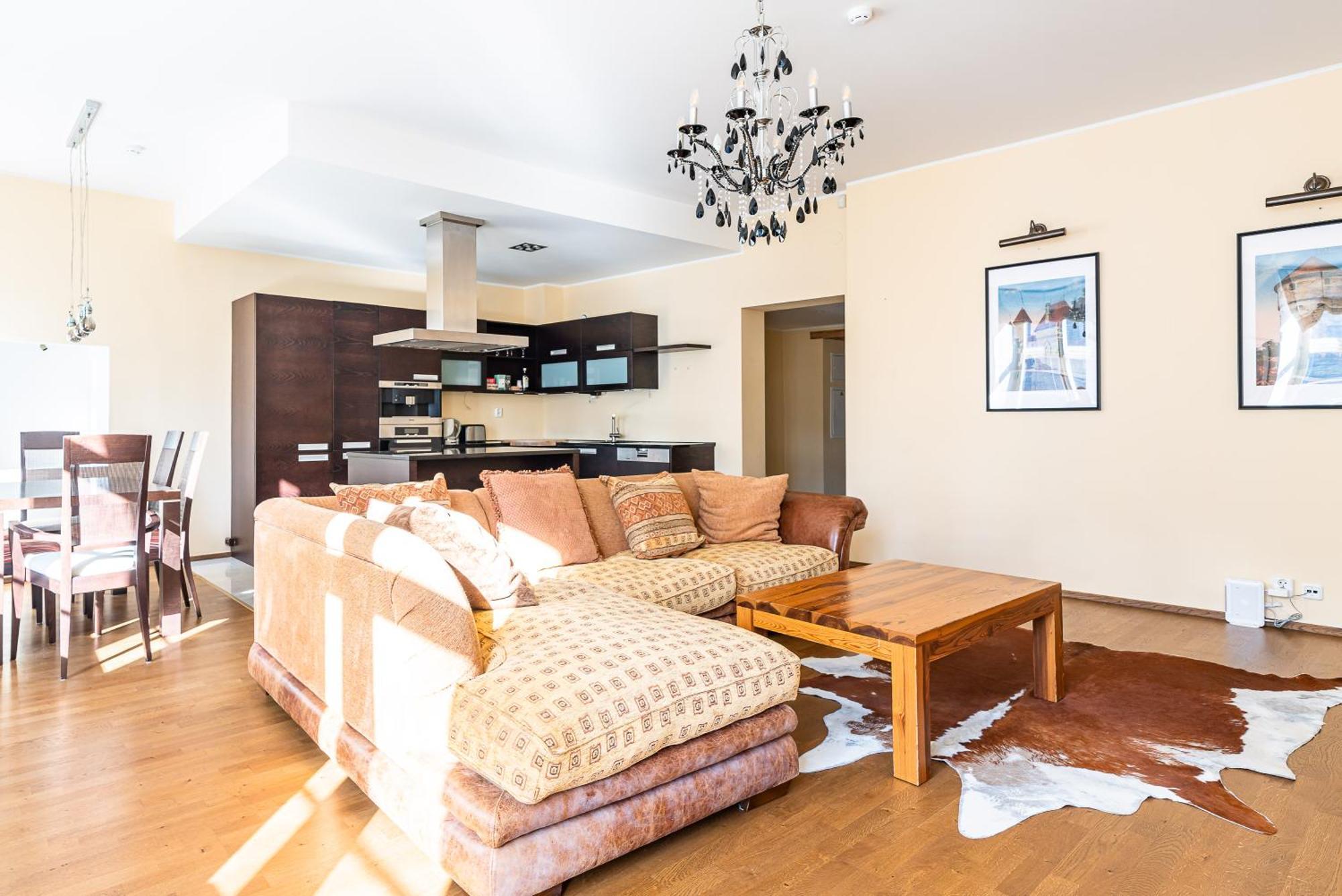 Old Town - Oleviste Apartment Талин Стая снимка